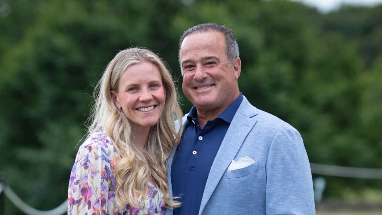 image of Kristi and Paul Paternoster