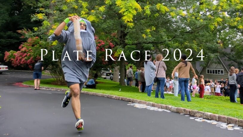 The 2024 CSHL Plate Race