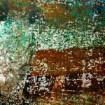 image of Earth Music III painting