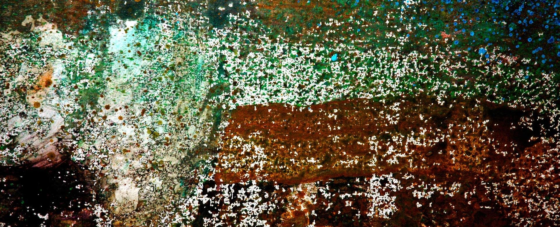 image of Earth Music III painting