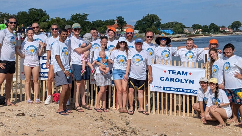 Swim Across America and Cold Spring Harbor Laboratory Make Waves for Cancer Research