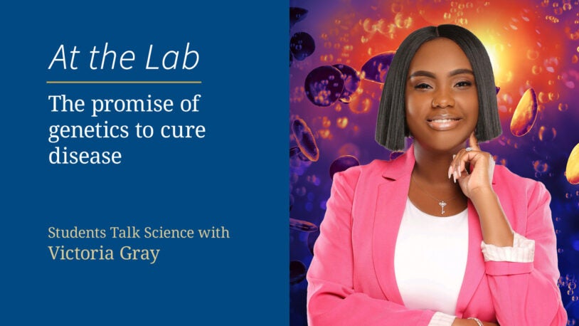 The promise of genetics to cure disease