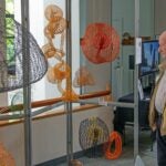 photo of Wally Gilbert Science Art Festival