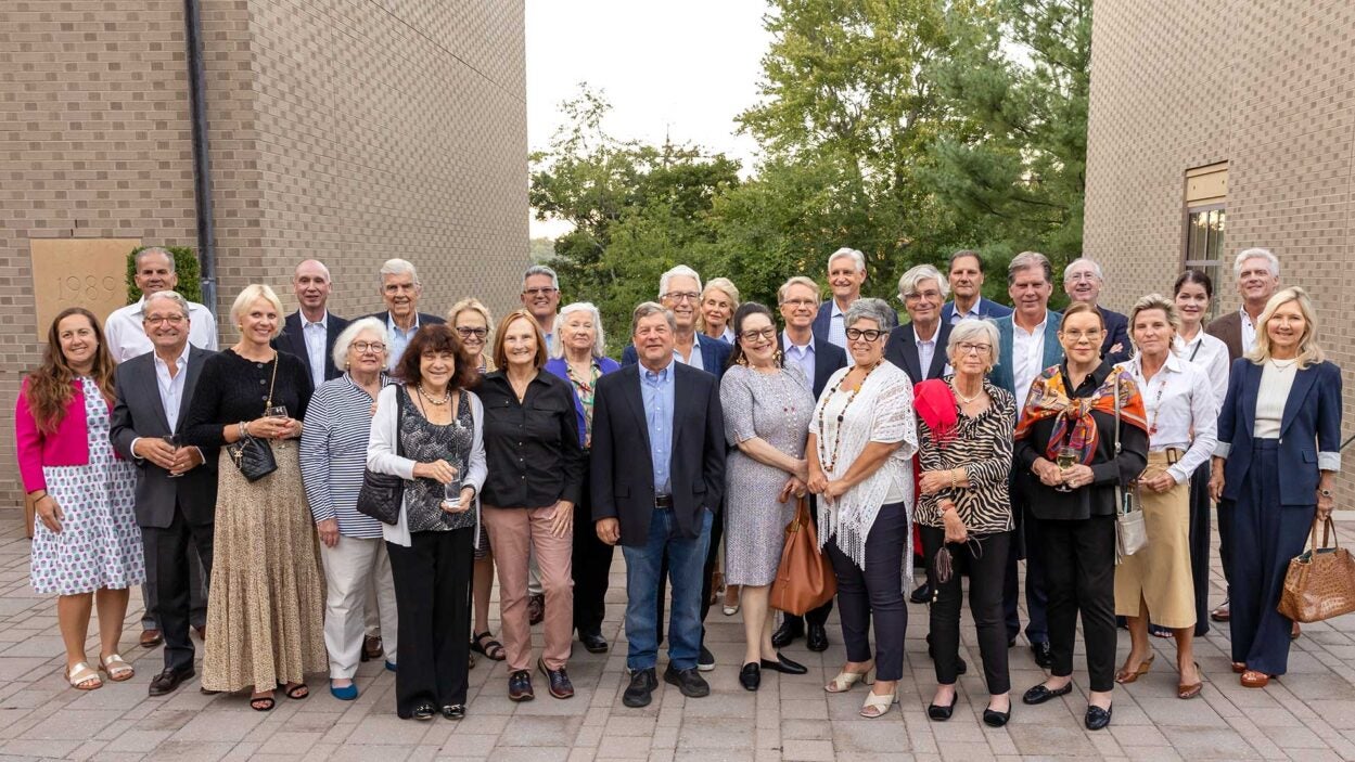 photo of CSHLA 100th anniversary group photo