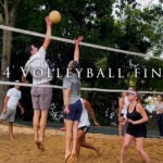 image of video slide for Volleyball video
