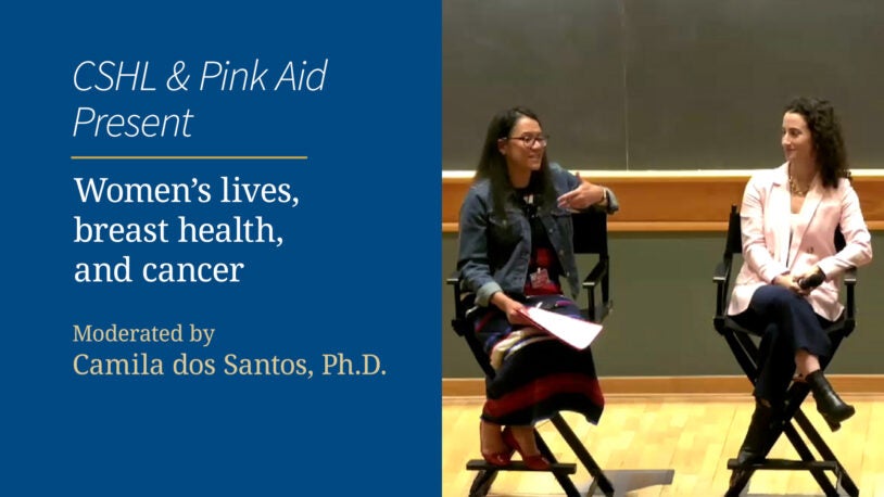 Women’s lives, breast health, and cancer