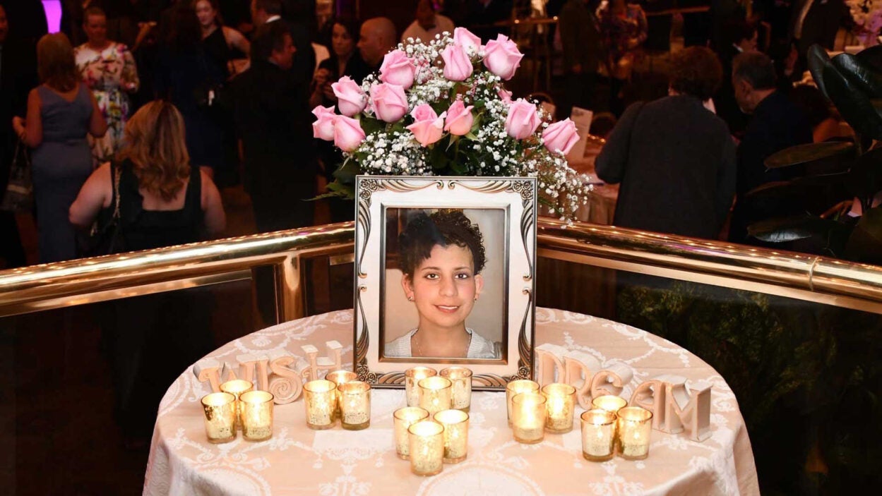 photo of Cristina Renna Foundation