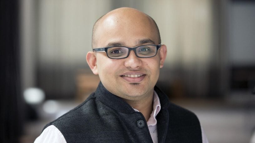 image of Arkarup Banerjee