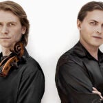 image of Sergey Antonov and Ilya Kazantsev