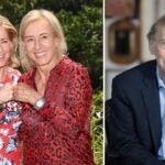 image of Chris Evert, Martina Navratilove, and Robert Langer, 2025 CSHL DHMD honorees