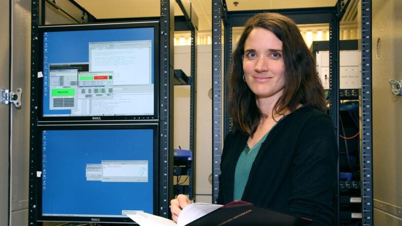 Anne Churchland donates $50K prize to CSHL student