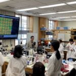 photo of Borniger neuroscience course