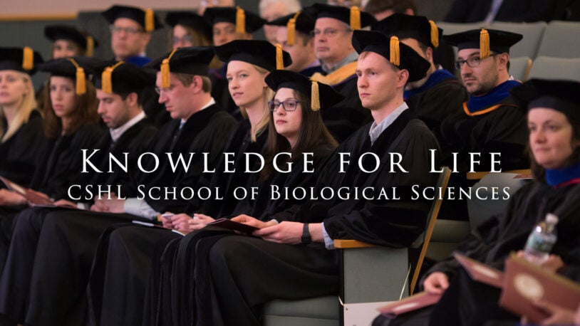 Knowledge for life
