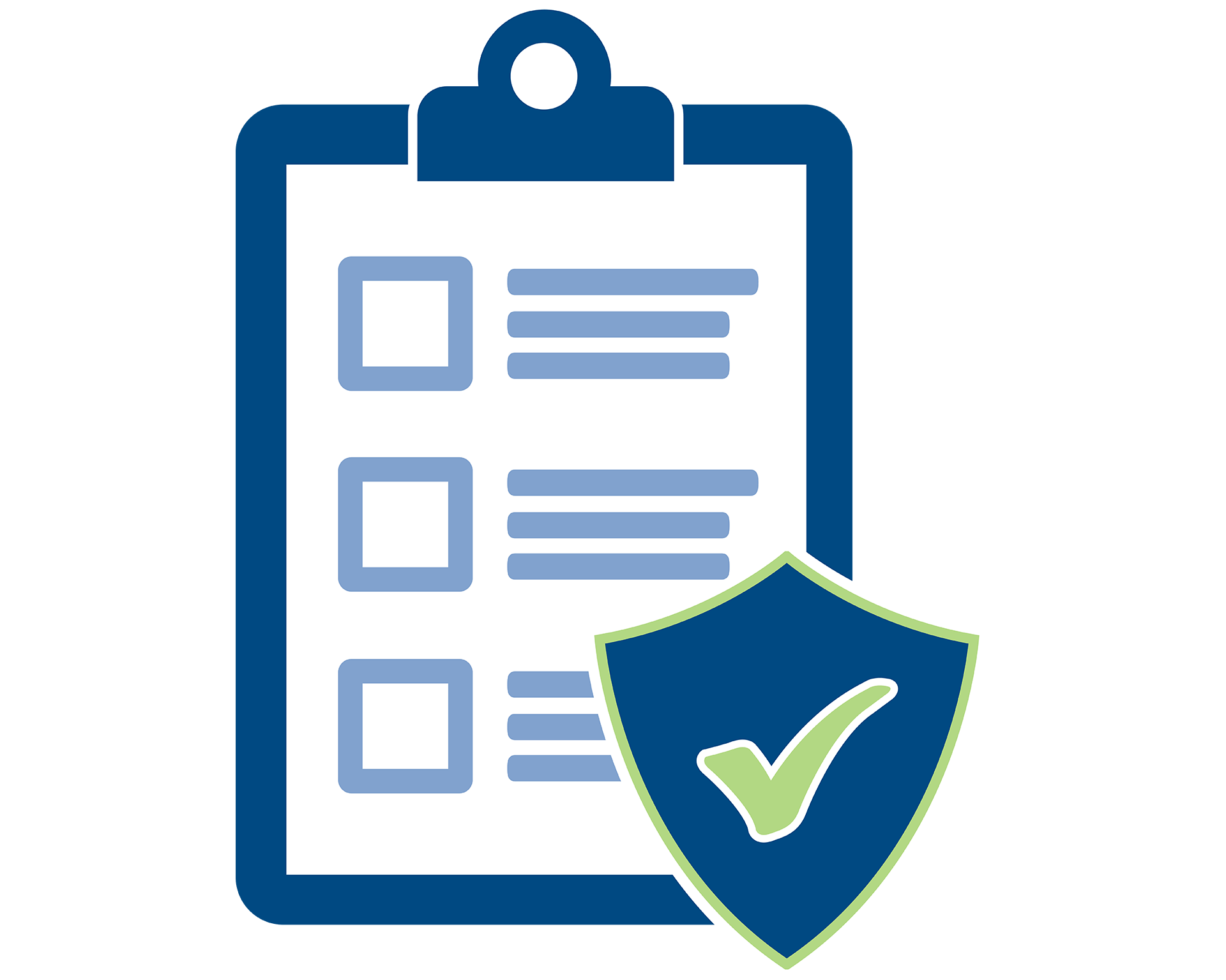 illustration of a clipboard