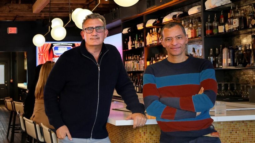 From finance to restaurateur to men’s health advocate