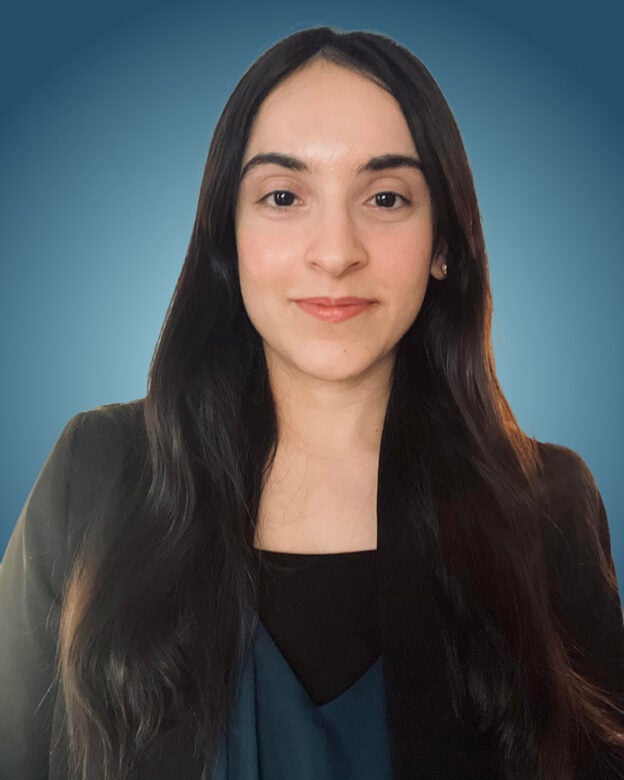 photo of Zarmeena Dawood