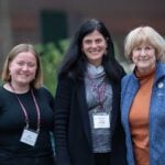 image of Emma Courtney, Tania Simoncelli, and Mary-Claire King