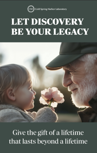 Let Discovery Be Your Legacy: Giving Brochure