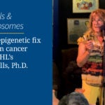 Image of Cocktails & Chromosomes: A new epigenetic fix for brain cancer with CSHL’s Alea Mills, Ph.D.