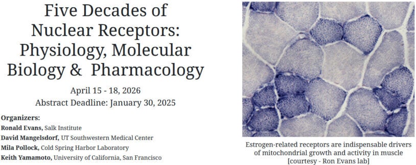 Five Decades of Nuclear Receptors: Physiology, Molecular Biology &  Pharmacology