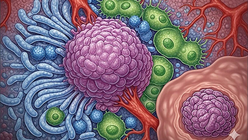 Go inside cancer’s biology