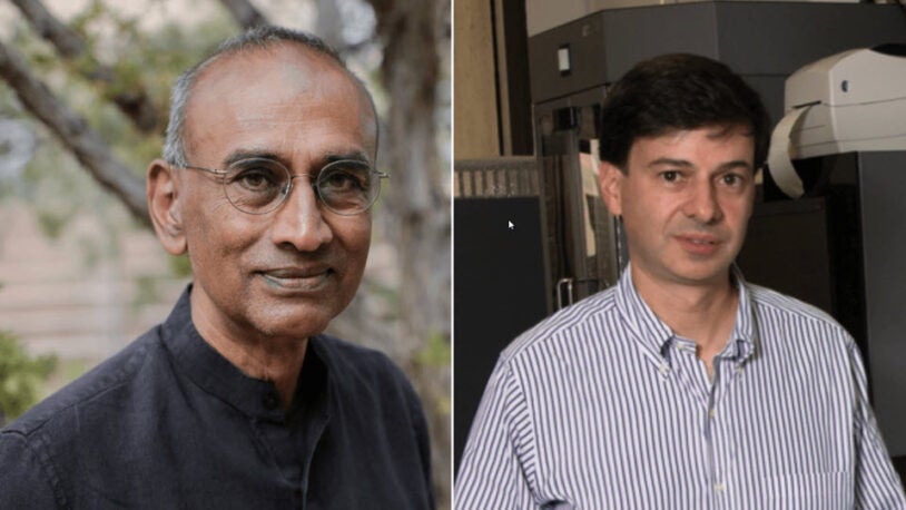 City of Science: Venki Ramakrishnan in Conversation with David Jeruzalmi