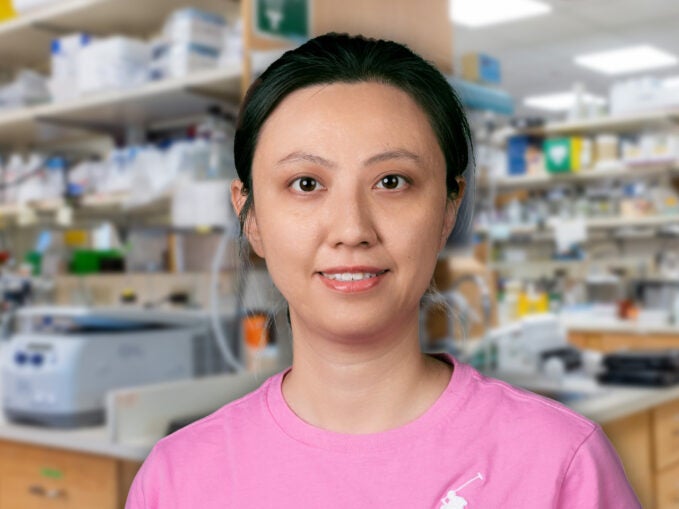 Mei Wang