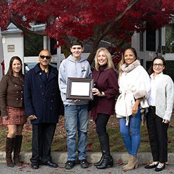 CSHL Animal Resources team recognized by NY State