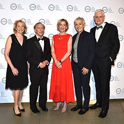 2025 Double Helix Medals dinner raises over $7 million