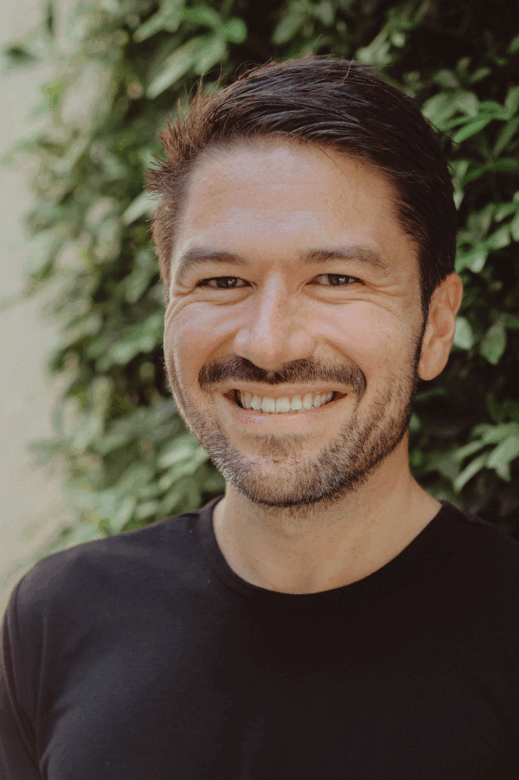 Jack Abraham headshot