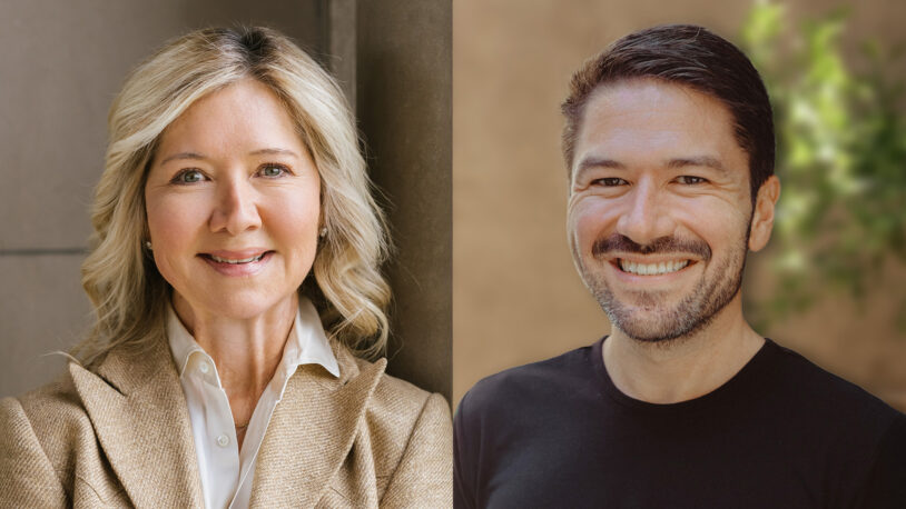 Jack Abraham & Terri Keogh join CSHL Board of Trustees