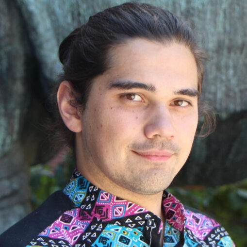 Photograph of Stan Kerstgens