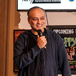 No eyes, no brain, no problem