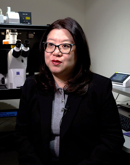 A Closer Look: CSHL’s Microscopy Core