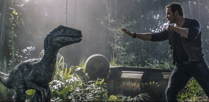 Science on Screen - Jurassic World screening and a talk by Dr. Tom Gingeras